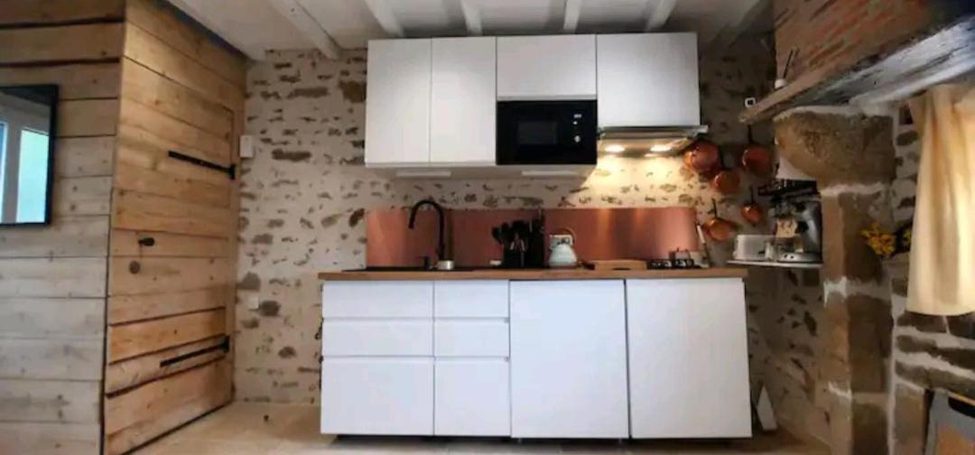 La Bergerie Villa Glénic Dış mekan fotoğraf