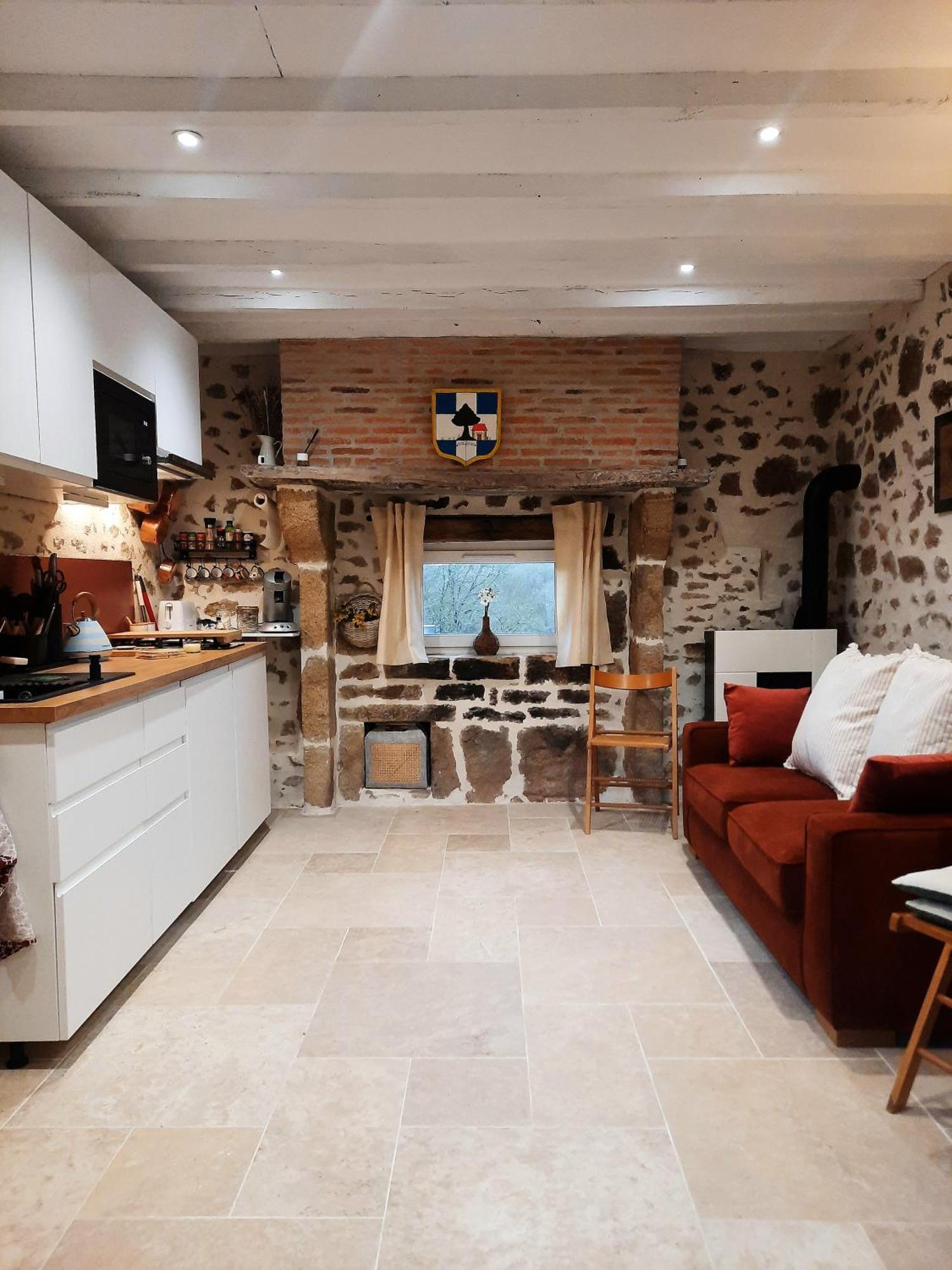 La Bergerie Villa Glénic Dış mekan fotoğraf
